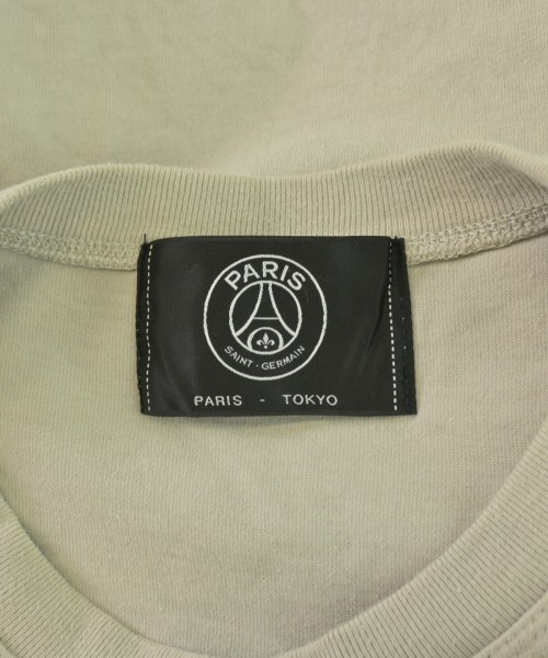 Paris Saint-Germain（パリサンジェルマン）Tシャツ・カットソー グレー サイズ:M メンズ/2200696706073