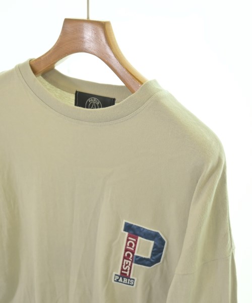 Paris Saint-Germain（パリサンジェルマン）Tシャツ・カットソー グレー サイズ:M メンズ/2200696706073