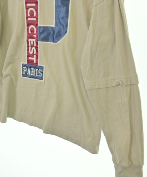 Paris Saint-Germain（パリサンジェルマン）Tシャツ・カットソー グレー サイズ:M メンズ/2200696706073