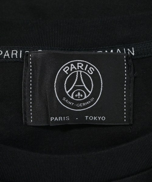Paris Saint-Germain（パリサンジェルマン）Tシャツ・カットソー 黒 サイズ:L メンズ/2200695845285