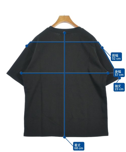 Paris Saint-Germain（パリサンジェルマン）Tシャツ・カットソー 黒 サイズ:L メンズ/2200695845285
