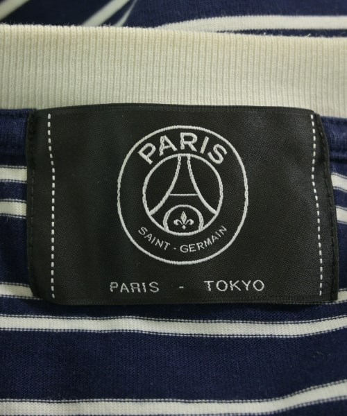 Paris Saint-Germain（パリサンジェルマン）Tシャツ・カットソー 紺 サイズ:M メンズ/2200657706074