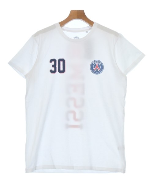Paris Saint-Germain(パリサンジェルマン)Tシャツ・カットソー 白 サイズ:L/2200657706104