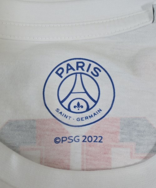 Paris Saint-Germain（パリサンジェルマン）Tシャツ・カットソー 白 サイズ:L メンズ/2200657706104