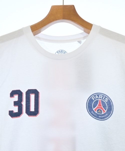 Paris Saint-Germain（パリサンジェルマン）Tシャツ・カットソー 白 サイズ:L メンズ/2200657706104