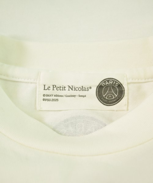 Paris Saint-Germain（パリサンジェルマン）Tシャツ・カットソー 白 サイズ:150(S位) レディース/2200648266266