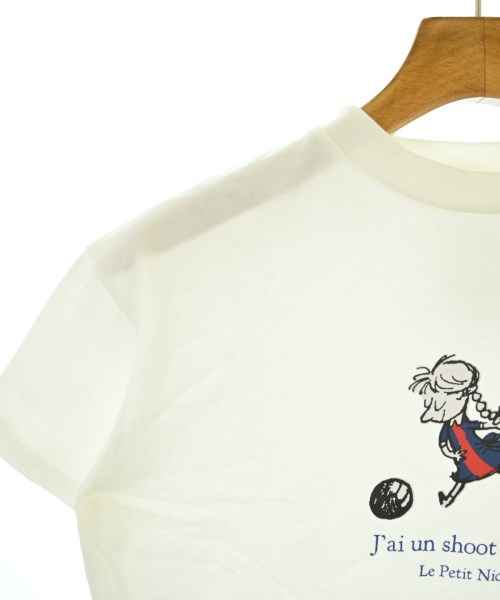 Paris Saint-Germain（パリサンジェルマン）Tシャツ・カットソー 白 サイズ:150(S位) レディース/2200648266266