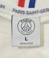 Paris Saint-Germain（パリサンジェルマン）Tシャツ・カットソー 白 サイズ:L レディース/2200713917024