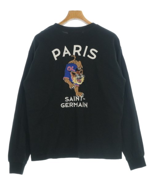 Paris Saint-Germain（パリサンジェルマン）Tシャツ・カットソー 黒 サイズ:M メンズ/2200716478126