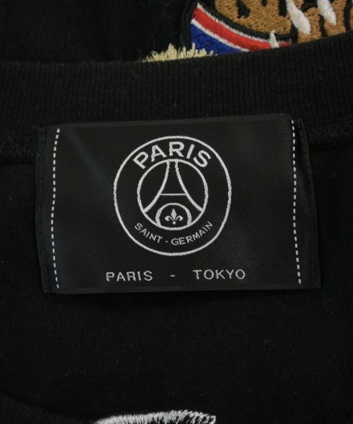 Paris Saint-Germain（パリサンジェルマン）Tシャツ・カットソー 黒 サイズ:M メンズ/2200716478126