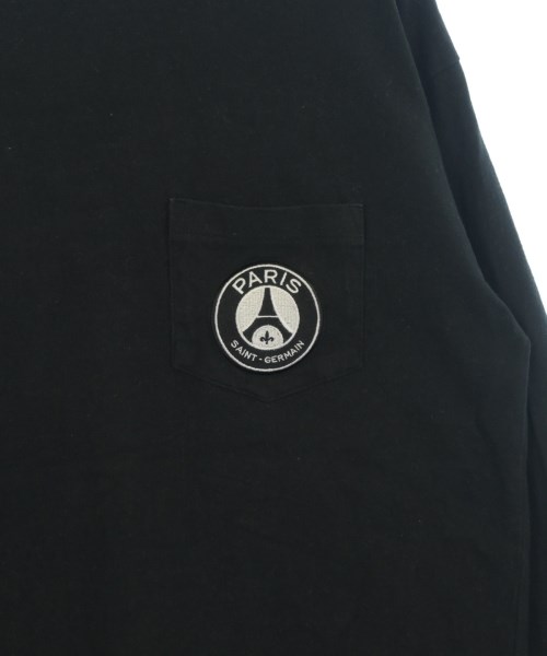Paris Saint-Germain（パリサンジェルマン）Tシャツ・カットソー 黒 サイズ:M メンズ/2200716478126