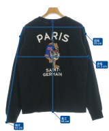 Paris Saint-Germain（パリサンジェルマン）Tシャツ・カットソー 黒 サイズ:M メンズ/2200716478126