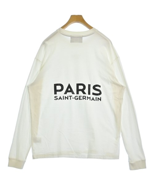 Paris Saint-Germain（パリサンジェルマン）Tシャツ・カットソー 白 サイズ:XXL メンズ/2200717529094