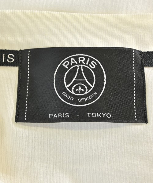 Paris Saint-Germain（パリサンジェルマン）Tシャツ・カットソー 白 サイズ:XXL メンズ/2200717529094