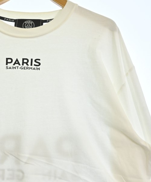 Paris Saint-Germain（パリサンジェルマン）Tシャツ・カットソー 白 サイズ:XXL メンズ/2200717529094