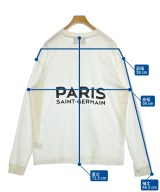Paris Saint-Germain（パリサンジェルマン）Tシャツ・カットソー 白 サイズ:XXL メンズ/2200717529094