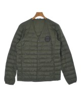 Paris Saint-Germain（パリサンジェルマン）ダウンジャケット/ダウンベスト カーキ サイズ:L メンズ/2200644650038