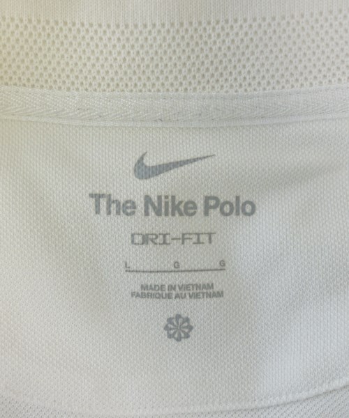 Paris Saint-Germain（パリサンジェルマン）ポロシャツ 白 サイズ:L メンズ/2200644650380