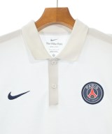 Paris Saint-Germain（パリサンジェルマン）ポロシャツ 白 サイズ:L メンズ/2200644650380