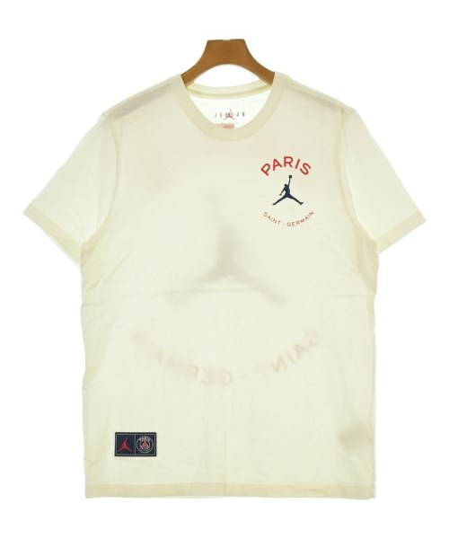 Paris Saint-Germain(パリサンジェルマン)Tシャツ・カットソー 白 サイズ:XL/2200630508169