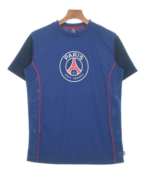 Paris Saint-Germain(パリサンジェルマン)Tシャツ・カットソー 青 サイズ:M/2200641255014