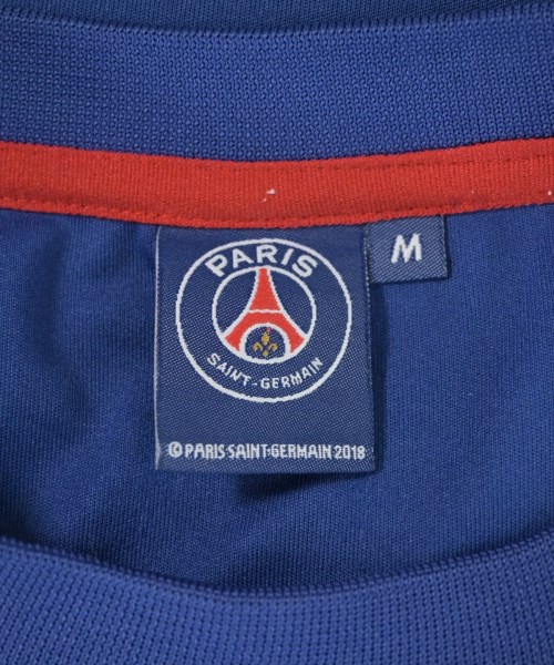 Paris Saint-Germain（パリサンジェルマン）Tシャツ・カットソー 青 サイズ:M メンズ/2200641255014