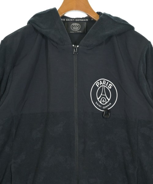 Paris Saint-Germain（パリサンジェルマン）パーカー 黒 サイズ:M メンズ/2200636883222
