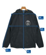 Paris Saint-Germain（パリサンジェルマン）パーカー 黒 サイズ:M メンズ/2200636883222