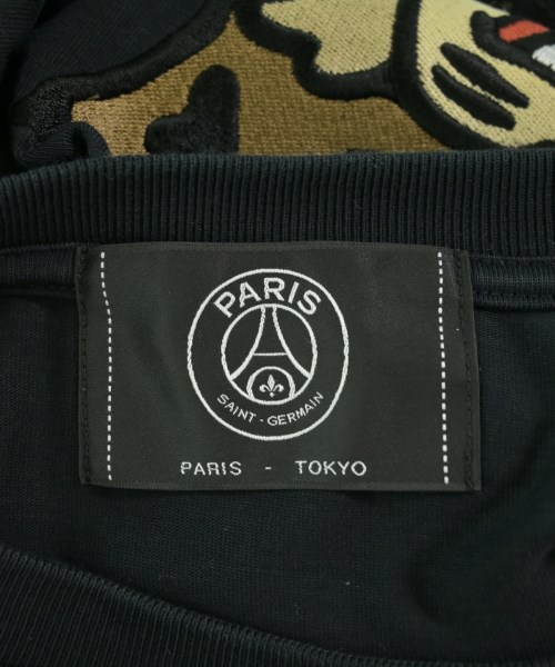 Paris Saint-Germain（パリサンジェルマン）Tシャツ・カットソー 黒 サイズ:L メンズ/2200724723027