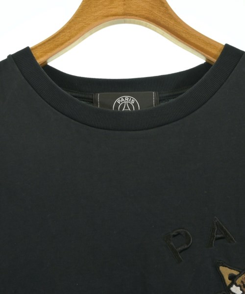Paris Saint-Germain（パリサンジェルマン）Tシャツ・カットソー 黒 サイズ:L メンズ/2200724723027