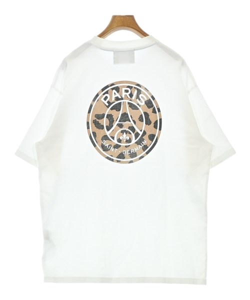 Paris Saint-Germain（パリサンジェルマン）Tシャツ・カットソー 白 サイズ:L レディース/2200718407117