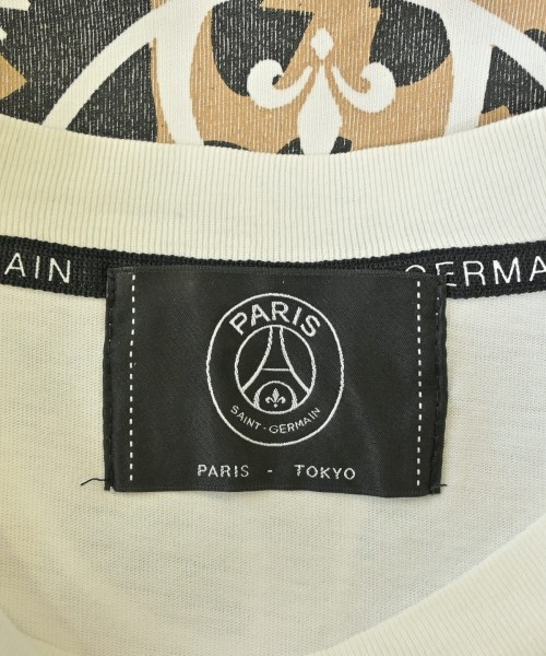 Paris Saint-Germain（パリサンジェルマン）Tシャツ・カットソー 白 サイズ:L レディース/2200718407117