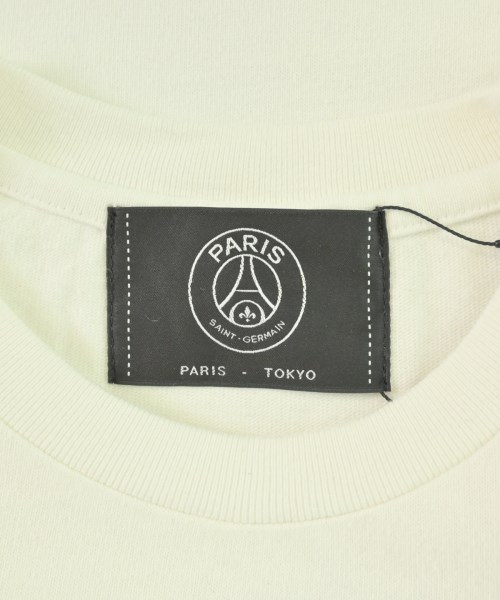 Paris Saint-Germain（パリサンジェルマン）Tシャツ・カットソー 白 サイズ:XL メンズ/2200717802029