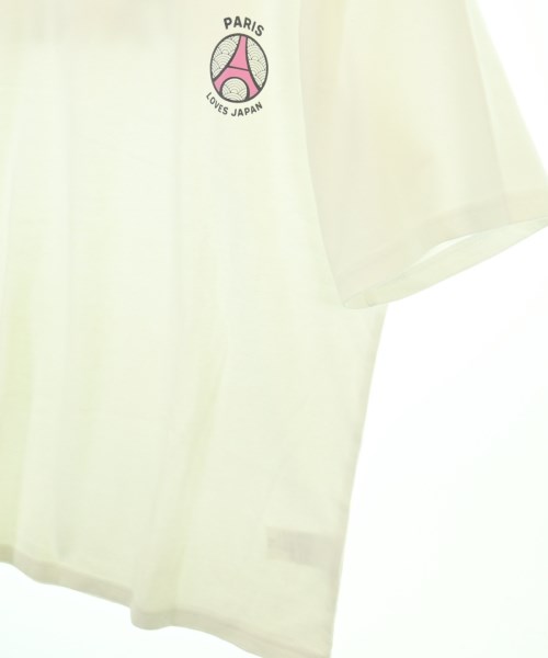 Paris Saint-Germain（パリサンジェルマン）Tシャツ・カットソー 白 サイズ:XL メンズ/2200717802029