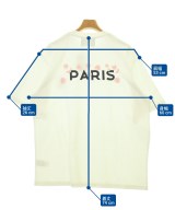 Paris Saint-Germain（パリサンジェルマン）Tシャツ・カットソー 白 サイズ:XL メンズ/2200717802029