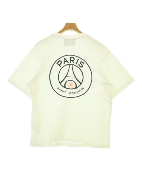 Paris Saint-Germain（パリサンジェルマン）Tシャツ・カットソー 白 サイズ:M メンズ/2200717802036