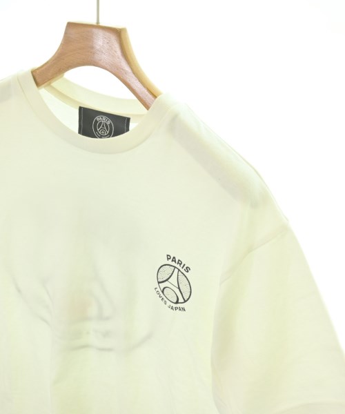 Paris Saint-Germain（パリサンジェルマン）Tシャツ・カットソー 白 サイズ:M メンズ/2200717802036