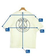 Paris Saint-Germain（パリサンジェルマン）Tシャツ・カットソー 白 サイズ:M メンズ/2200717802036