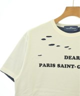 Paris Saint-Germain（パリサンジェルマン）Tシャツ・カットソー 白 サイズ:M メンズ/2200717802043