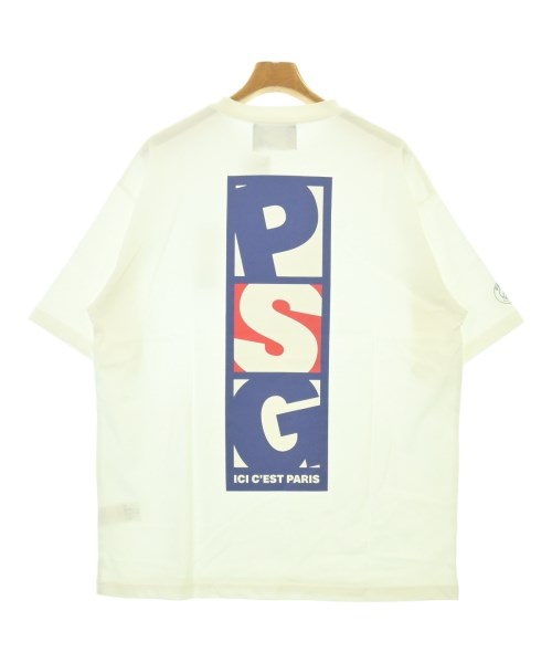 Paris Saint-Germain（パリサンジェルマン）Tシャツ・カットソー 白 サイズ:XL メンズ/2200717802050