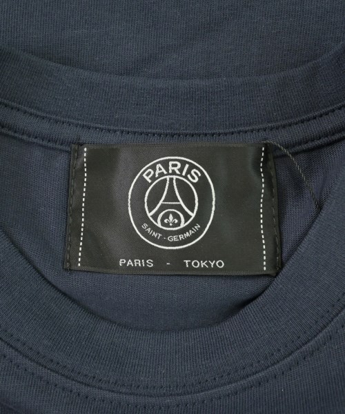 Paris Saint-Germain（パリサンジェルマン）Tシャツ・カットソー 紺 サイズ:L メンズ/2200717802067