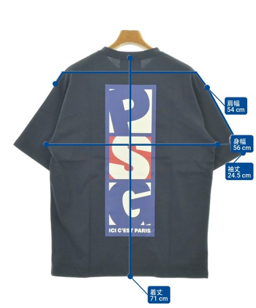 Paris Saint-Germain（パリサンジェルマン）Tシャツ・カットソー 紺 サイズ:L メンズ/2200717802067