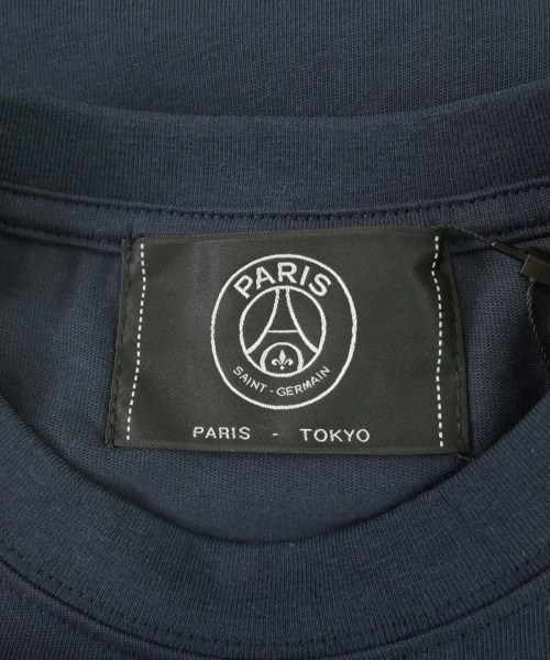 Paris Saint-Germain（パリサンジェルマン）Tシャツ・カットソー 紺 サイズ:M メンズ/2200717802074