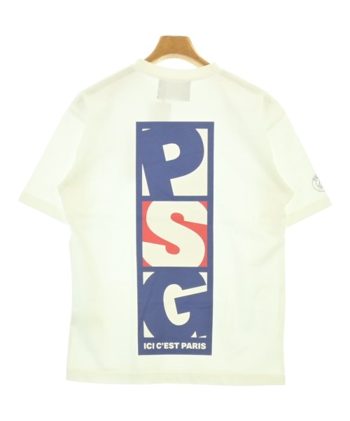 Paris Saint-Germain（パリサンジェルマン）Tシャツ・カットソー 白 サイズ:S メンズ/2200717802081