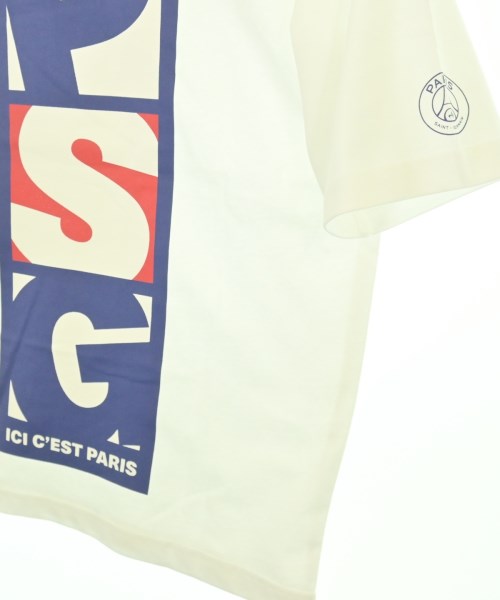 Paris Saint-Germain（パリサンジェルマン）Tシャツ・カットソー 白 サイズ:S メンズ/2200717802081