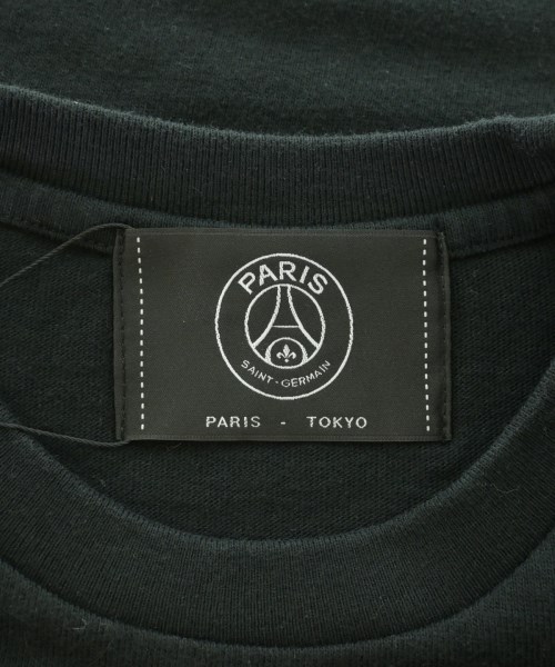 Paris Saint-Germain（パリサンジェルマン）Tシャツ・カットソー 黒 サイズ:M メンズ/2200717802111