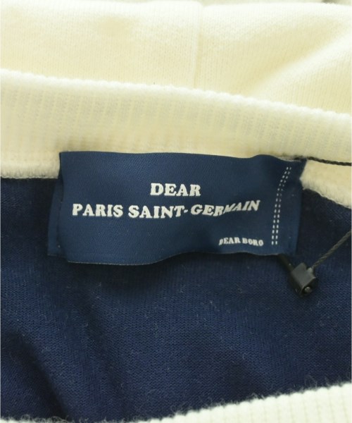Paris Saint-Germain（パリサンジェルマン）パーカー 白 サイズ:M メンズ/2200717802180