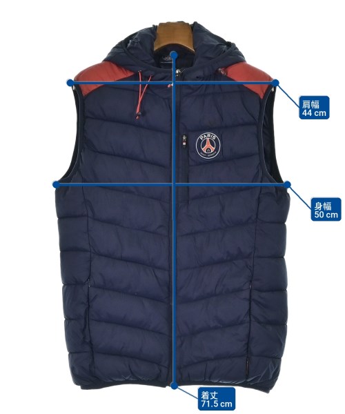 Paris Saint-Germain（パリサンジェルマン）その他 紺 サイズ:XL メンズ/2200723588078