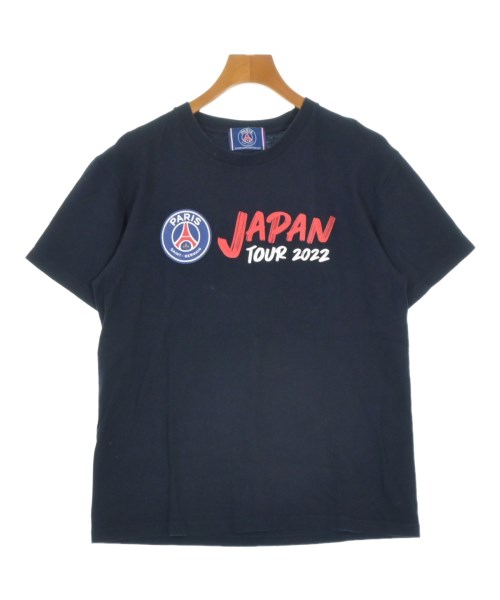 Paris Saint-Germain(パリサンジェルマン)Tシャツ・カットソー 紺 サイズ:M/2200680647030