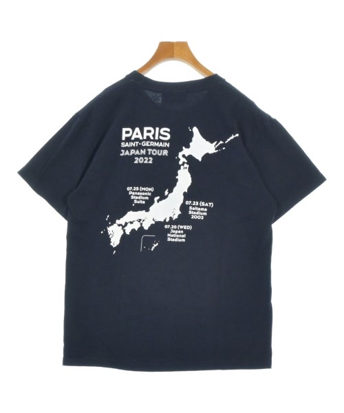 Paris Saint-Germain（パリサンジェルマン）Tシャツ・カットソー 紺 サイズ:M メンズ/2200680647030